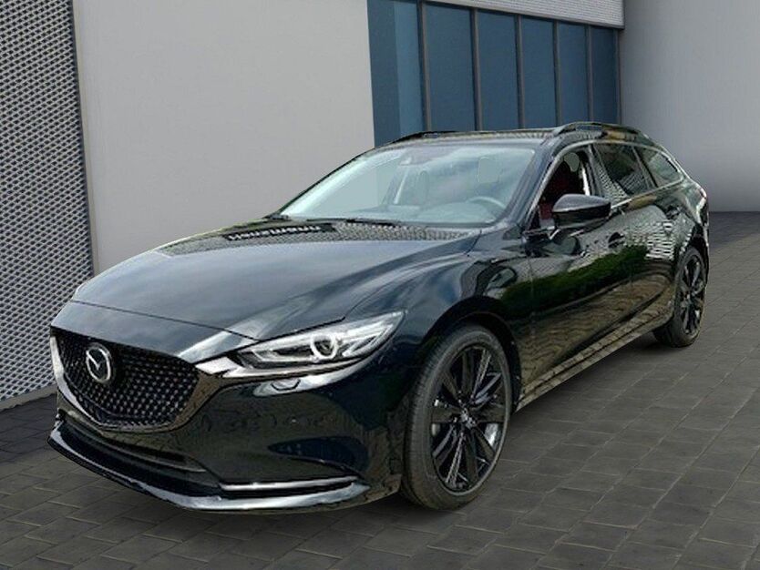 Mazda 6 9.794 km 36.950 € Kassel 34123