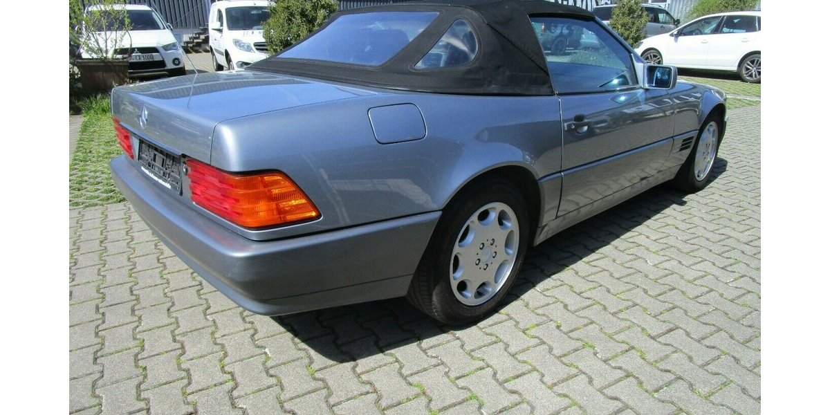 Mercedes-Benz SL 300 140.500 km 19.985 &euro; Hirschberg 69493