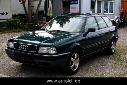 Audi 80 313.893 km 1.990 &euro; Fahrenzhausen 85777