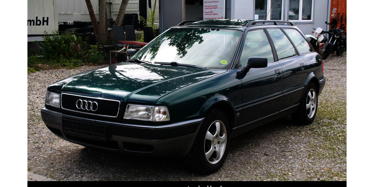 Audi 80 313.893 km 1.990 &euro; Fahrenzhausen 85777