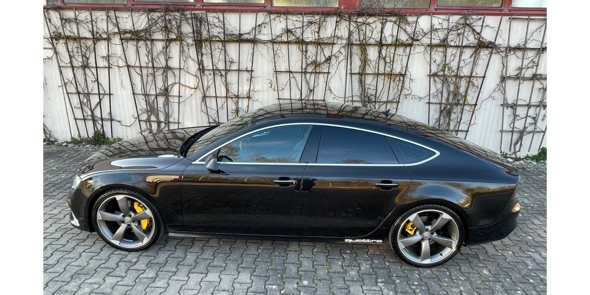 Audi A7 215.000 km 16.500 &euro; Wörnitz 91637
