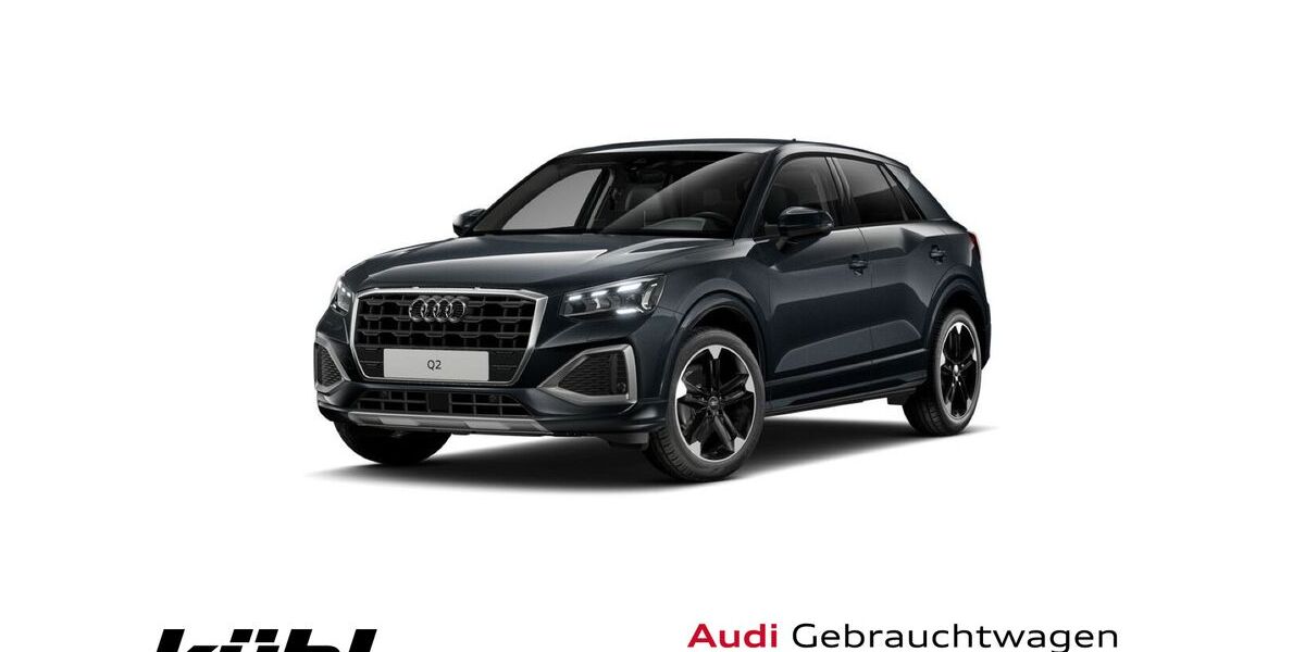Audi Q2 7.350 km 23.980 &euro; Gifhorn 38518