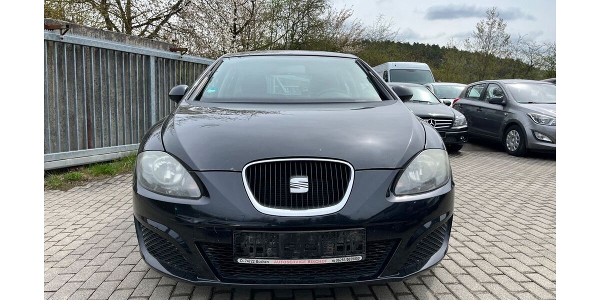 Seat Leon 215.000 km 1.499 &euro; Buchen 74722