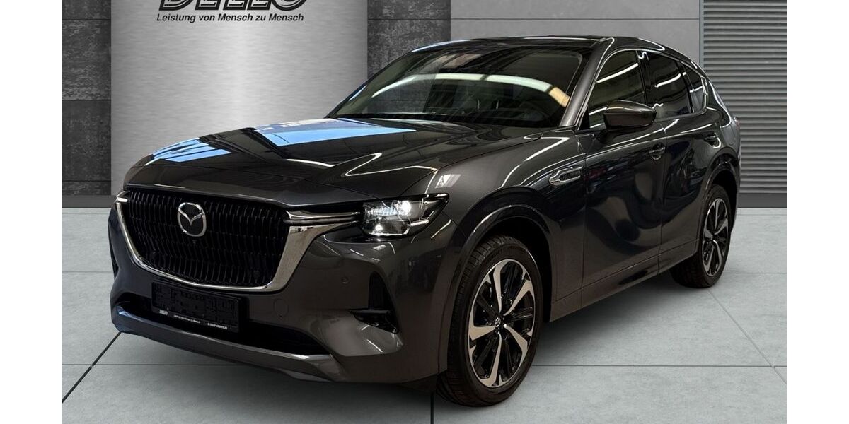 Mazda CX-60 52.557 km 38.450 &euro; Hamburg 22529