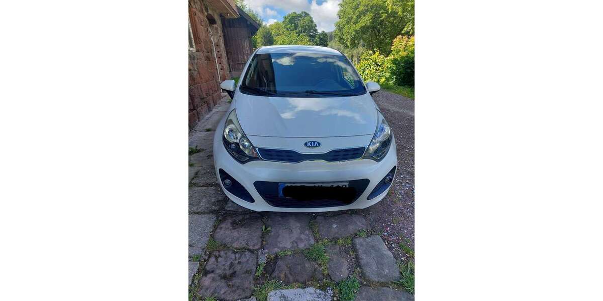 Kia Rio 130.000 km 5.300 &euro; Klosterreichenbach (Baiersbronn) 72270