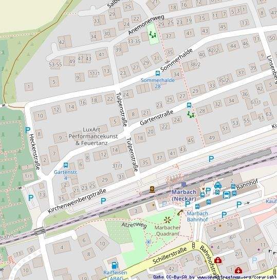 Citynah wohnen! Barrierefrei leben! Großzügig genießen! 3 zimmer