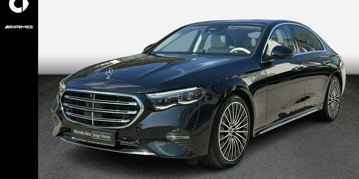 Mercedes-Benz E 220 29.998 km 61.990 &euro; Bad Reichenhall 83435