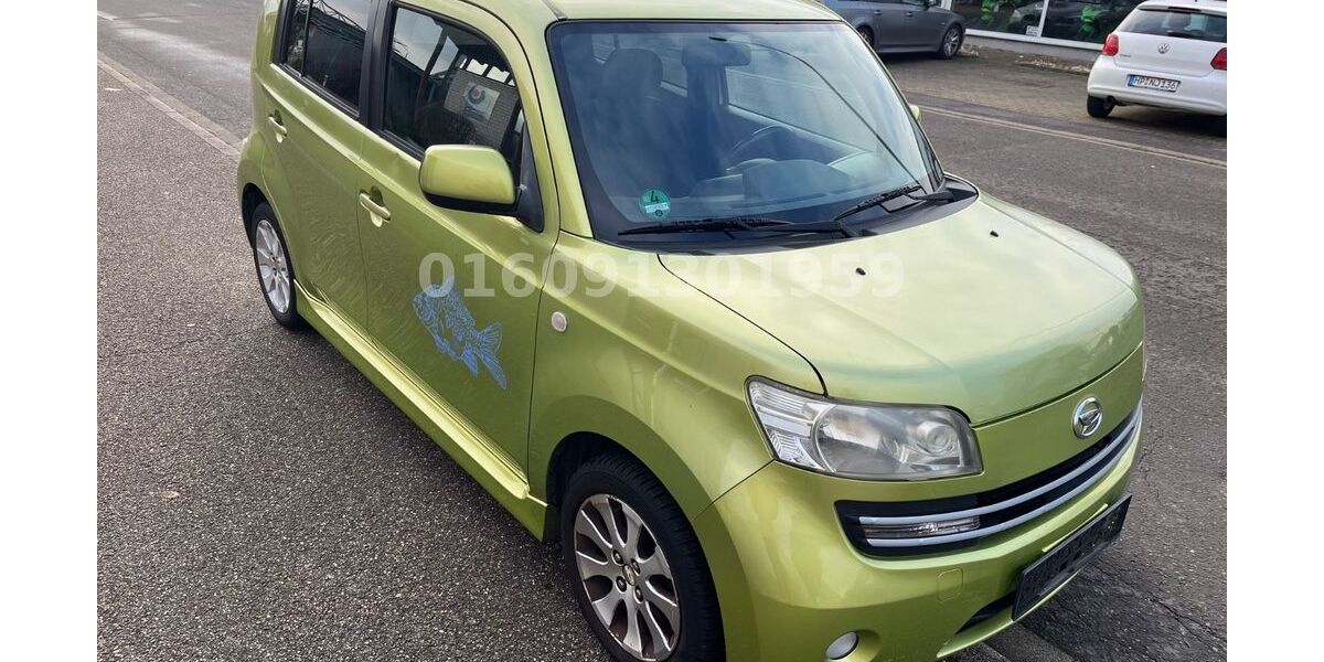 Daihatsu MATERIA 181.000 km 2.499 &euro; Hockenheim 68766