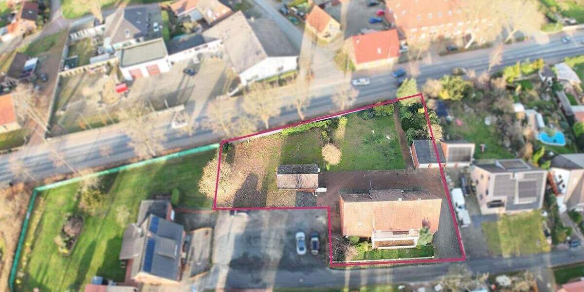 Einfamilienhaus Bramsche Ueffeln - 8 Zimmer, 140 m&sup2;, 240.000&euro; | Angebot:25744578