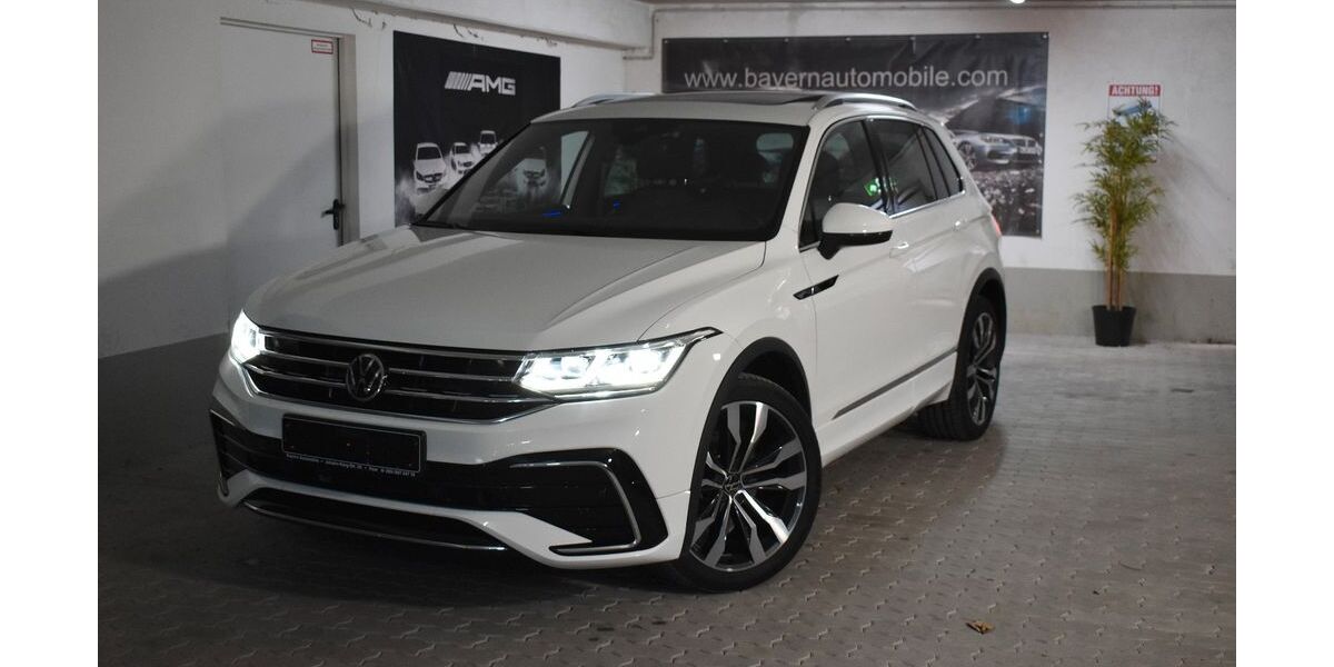 VW Tiguan 28.230 km 32.990 &euro; Haar/Salmdorf bei München 85540
