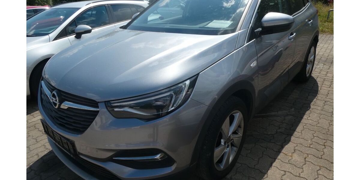 Opel Grandland (X) 86.100 km 15.990 &euro; Blankenburg 38889