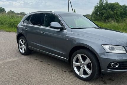 Audi Q5 190.000 km 11.500 &euro; Neustadt 31535