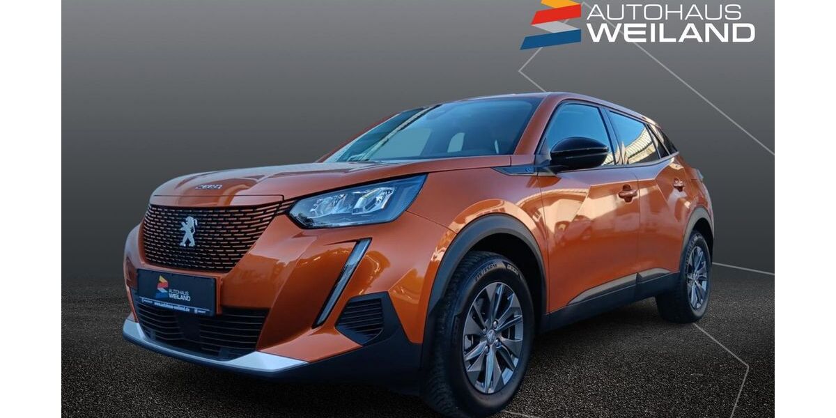 Peugeot 2008 22.000 km 20.900 &euro; Neunkirchen 66539