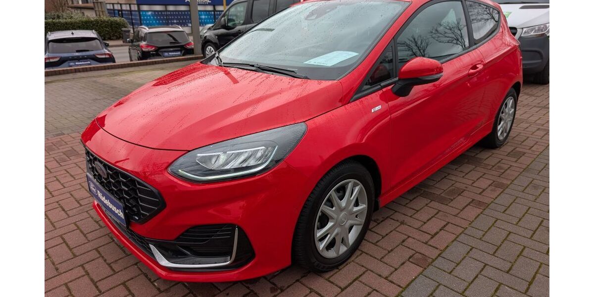 Ford Fiesta 19.150 km 17.990 &euro; Hude 27798