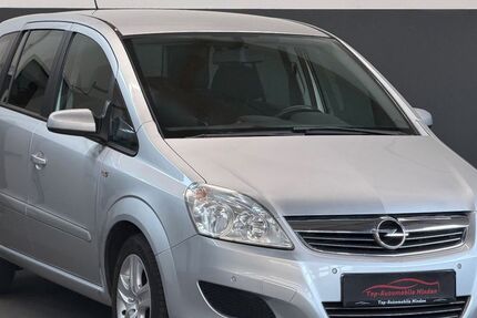 Opel Zafira 124.000 km 6.499 &euro; Minden 32429