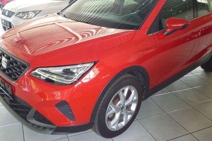 Seat Arona 25.800 km 17.600 &euro; Bad Bergzabern 76887