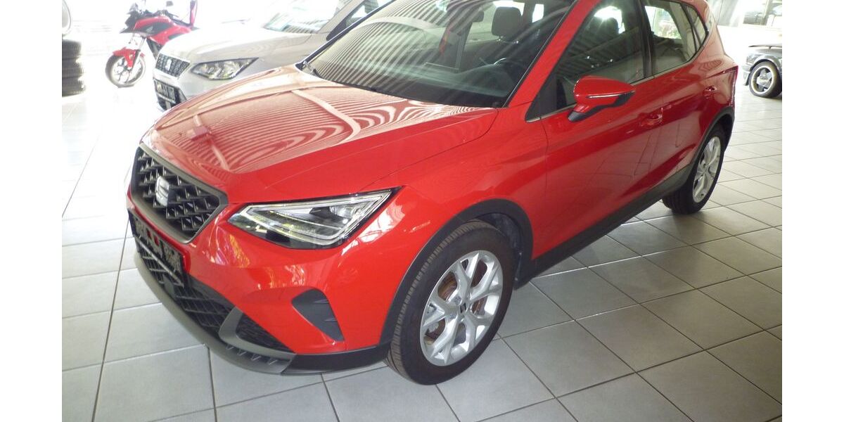 Seat Arona 25.800 km 17.600 &euro; Bad Bergzabern 76887