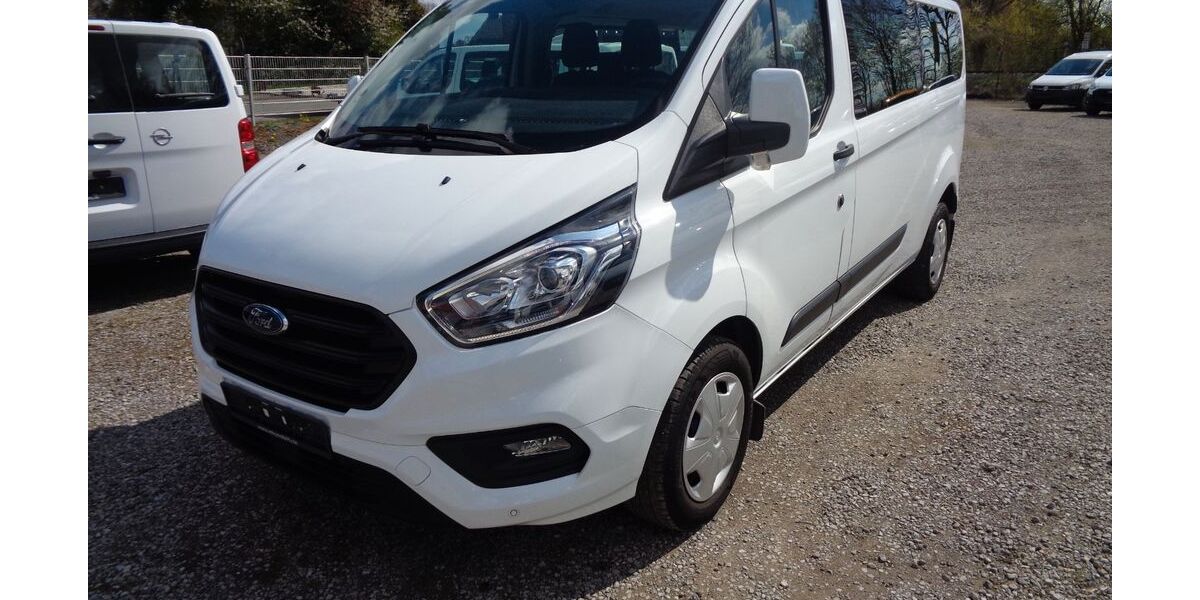 Ford Transit Custom 71.756 km 21.900 &euro; Bremervörde 27432