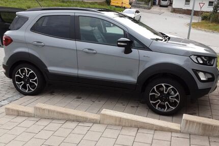 Ford EcoSport 4.000 km 19.300 &euro; Teisnach 94244
