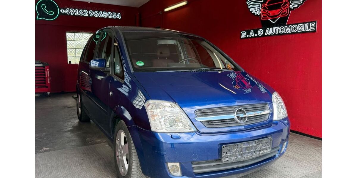 Opel Meriva 200.000 km 1.990 &euro; Neuburg an der Kammel 86476