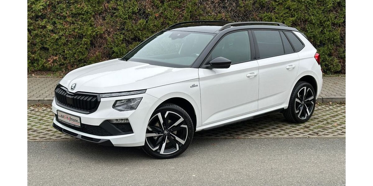 Skoda Kamiq 2.932 km 30.490 &euro; Wallenfels 96346