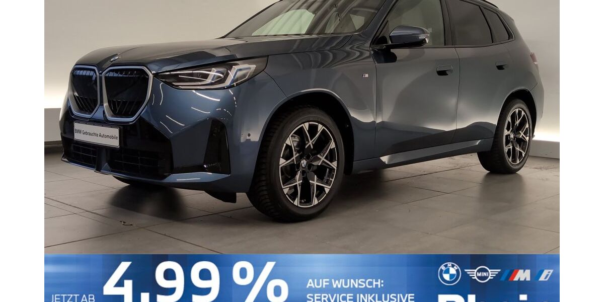 BMW X3 20.915 km 55.480 &euro; Würzburg 97076