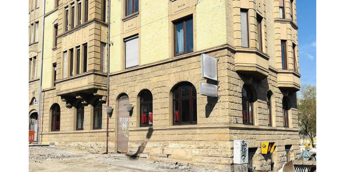 Gewerbeobjekt Stuttgart Bad Cannstatt - 1 Zimmer, 595.000&euro; | Angebot:26242776