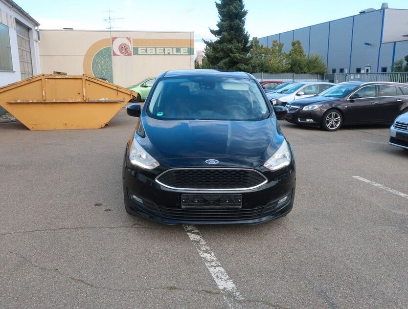 Ford C-Max 93.573 km 6.250 € Laupheim 88471