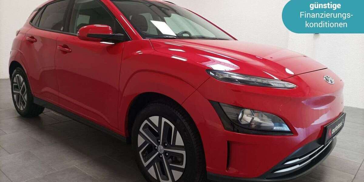 Hyundai KONA 58.183 km 15.970 &euro; Egelsbach 63329
