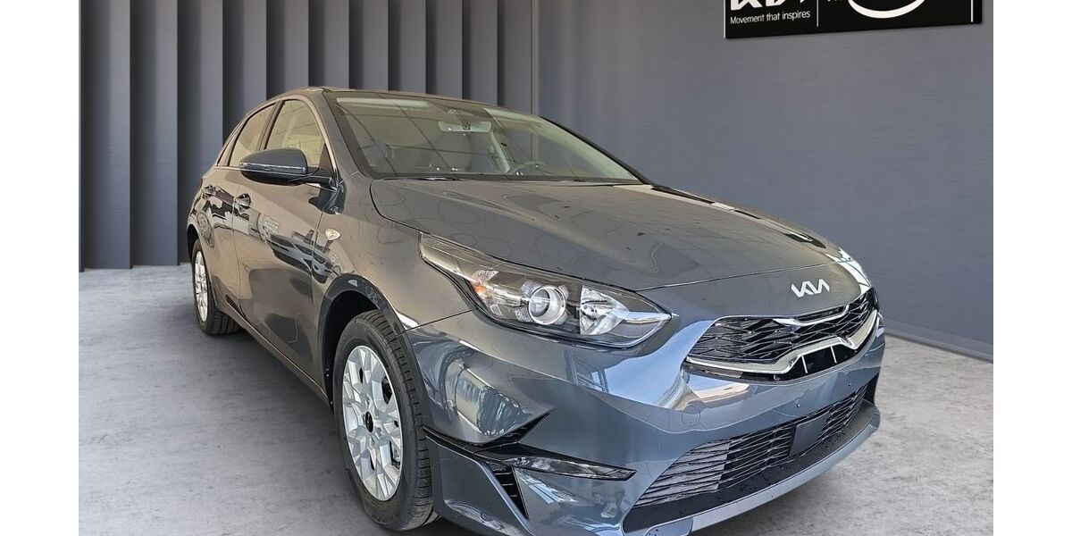 Kia ceed / Ceed 5.100 km 25.890 &euro; Schönebeck (Elbe) 39218