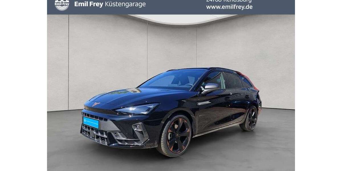 Cupra Leon 1.500 km 37.480 &euro; Rendsburg 24768