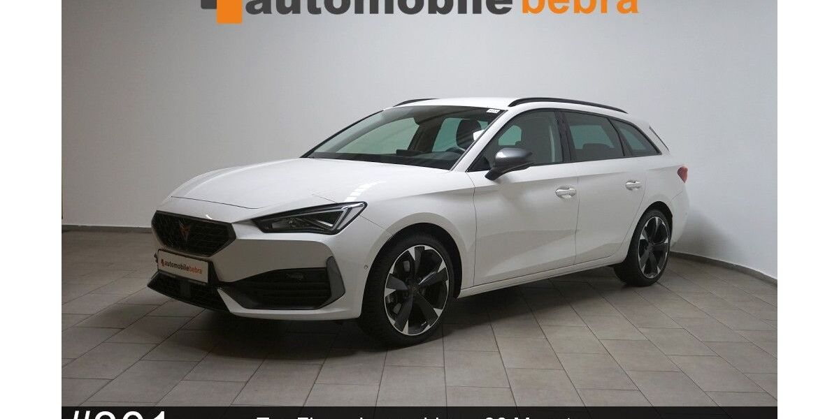 Cupra Leon 59.962 km 22.790 &euro; Bebra 36179