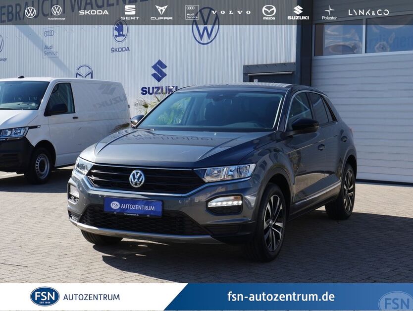 VW T-Roc 59.949 km 17.890 € Rostock 18146