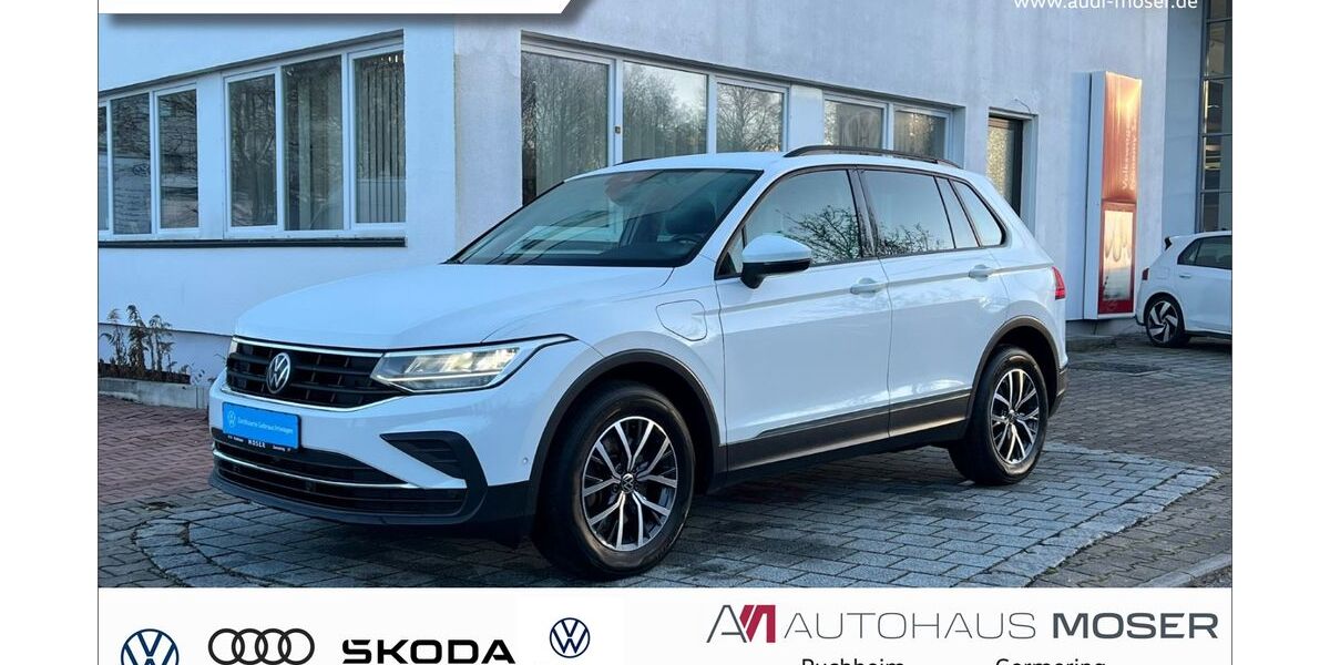 VW Tiguan 100.000 km 24.380 &euro; Puchheim 82178