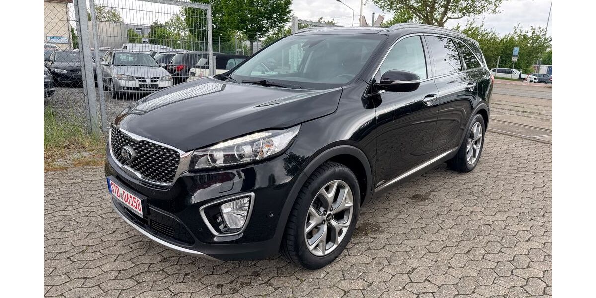 Kia Sorento 126.000 km 22.999 &euro; Buxtehude 21614
