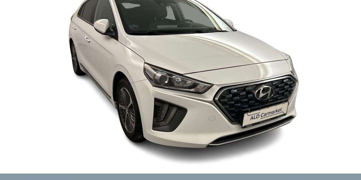 Hyundai IONIQ 63.231 km 16.980 &euro; Dorfmark 29683