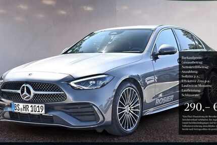 Mercedes-Benz C 220 9.900 km 49.679 &euro; Braunschweig 38122