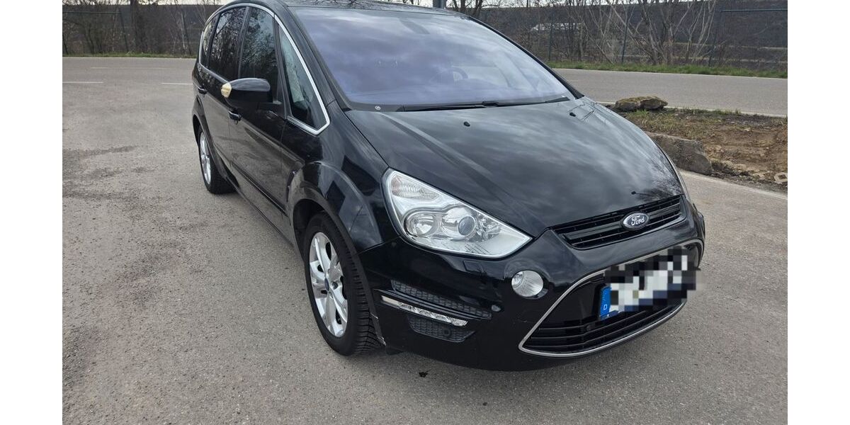Ford S-Max 168.000 km 8.150 &euro; Ubstadt-Weiher 76698