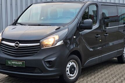 Opel Vivaro 72.000 km 21.940 € Braunschweig 38112