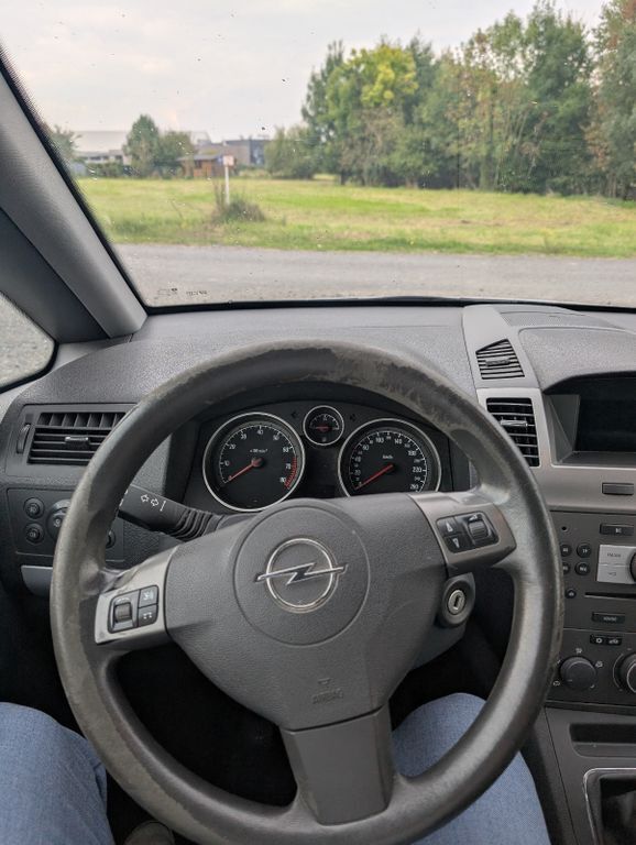 Opel Zafira 248.000 km 1.298 € Nordwalde 48356