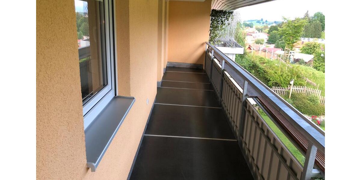 Dachgeschoßwohnung Nesselwang - 4 Zimmer, 120 m&sup2;, 589.000&euro; | Angebot:26749787