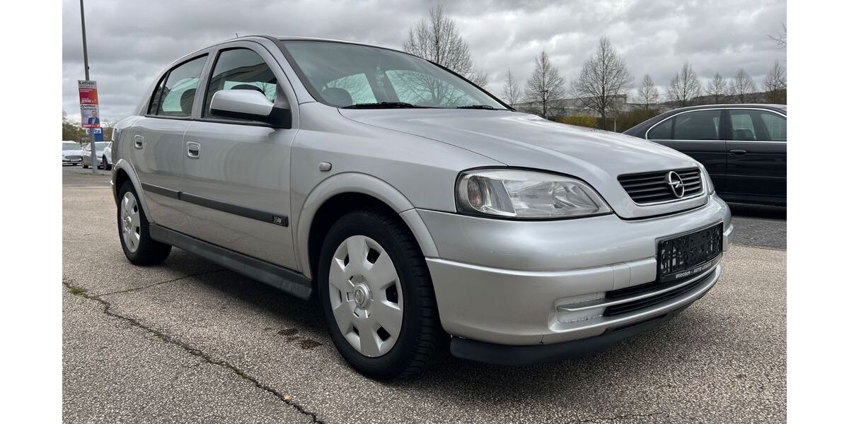 Opel Astra 116.920 km 3.850 &euro; Trier 54295