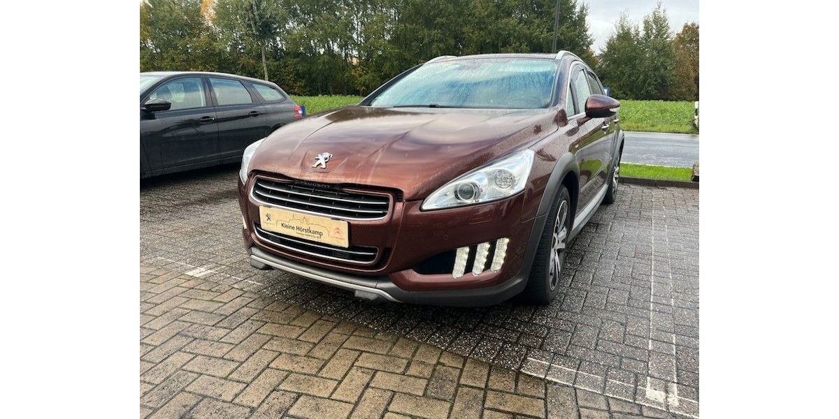 Peugeot 508 199.900 km 8.790 &euro; Bad Iburg 49186