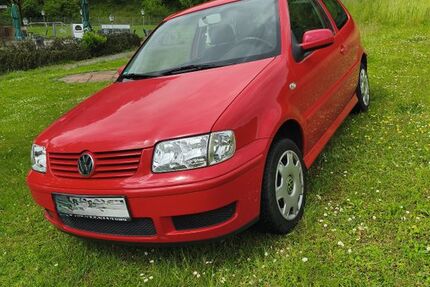 VW Polo 232.000 km 1.850 &euro; Mühlhausen 69242