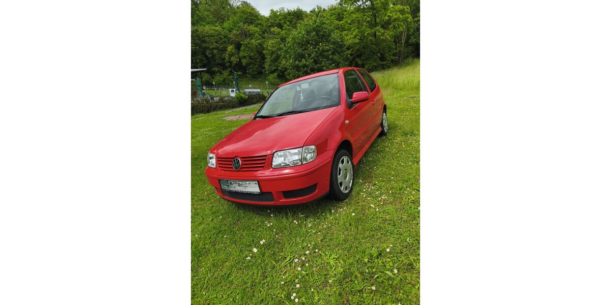 VW Polo 232.000 km 1.850 &euro; Mühlhausen 69242