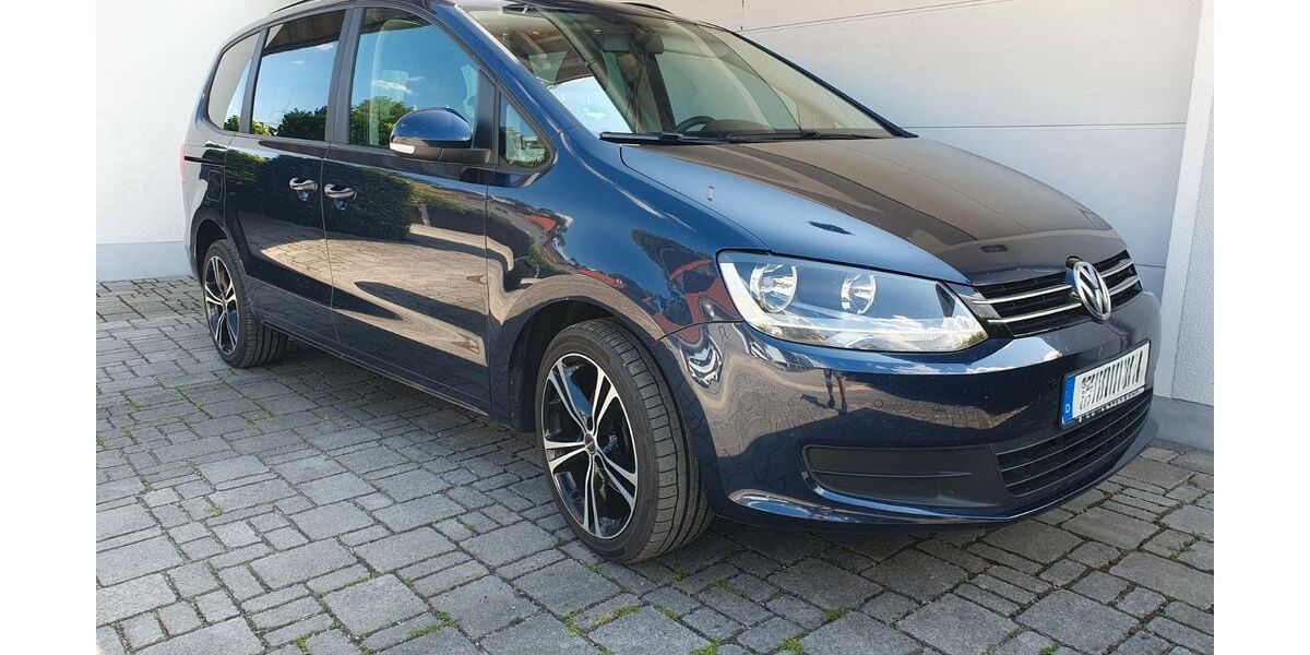 VW Sharan 174.000 km 10.900 &euro; Eitting 85462