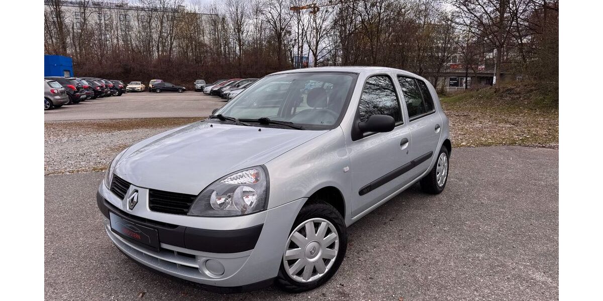 Renault Clio 65.000 km 3.750 &euro; München 80939