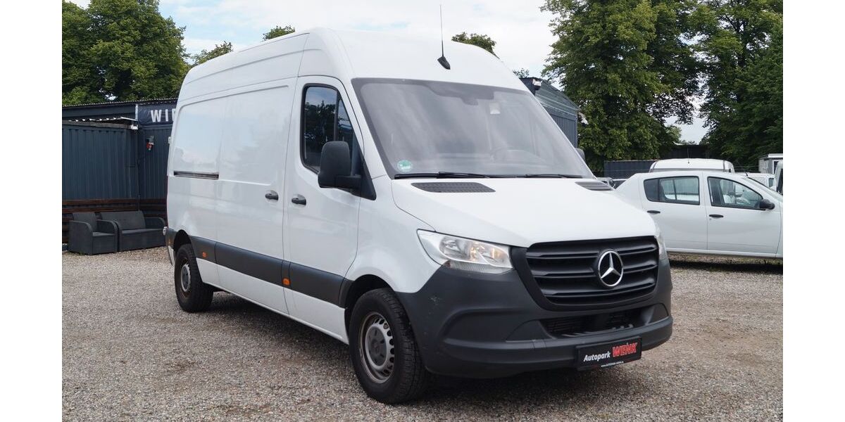 Mercedes-Benz Sprinter 130.000 km 21.499 &euro; Geesthacht 21502