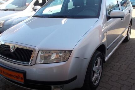 Skoda Fabia 237.000 km 1.999 &euro; Lübeck 23556