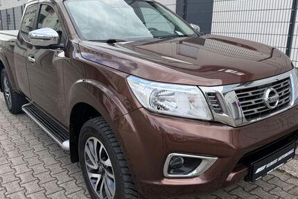 Nissan Navara 134.447 km 17.950 &euro; Frankfurt/M 65933